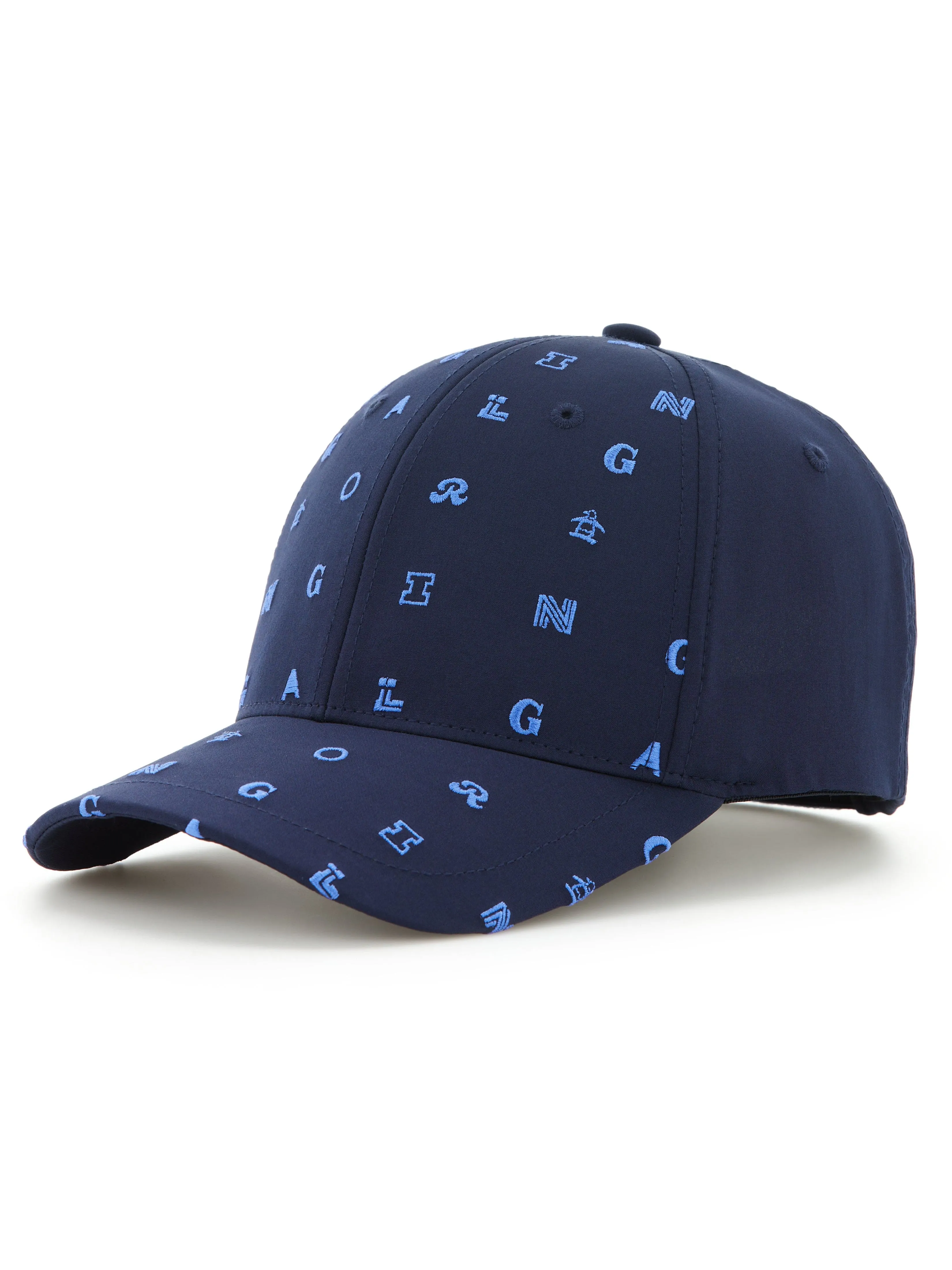 Men's Original Embriodered Adjustable Golf Cap