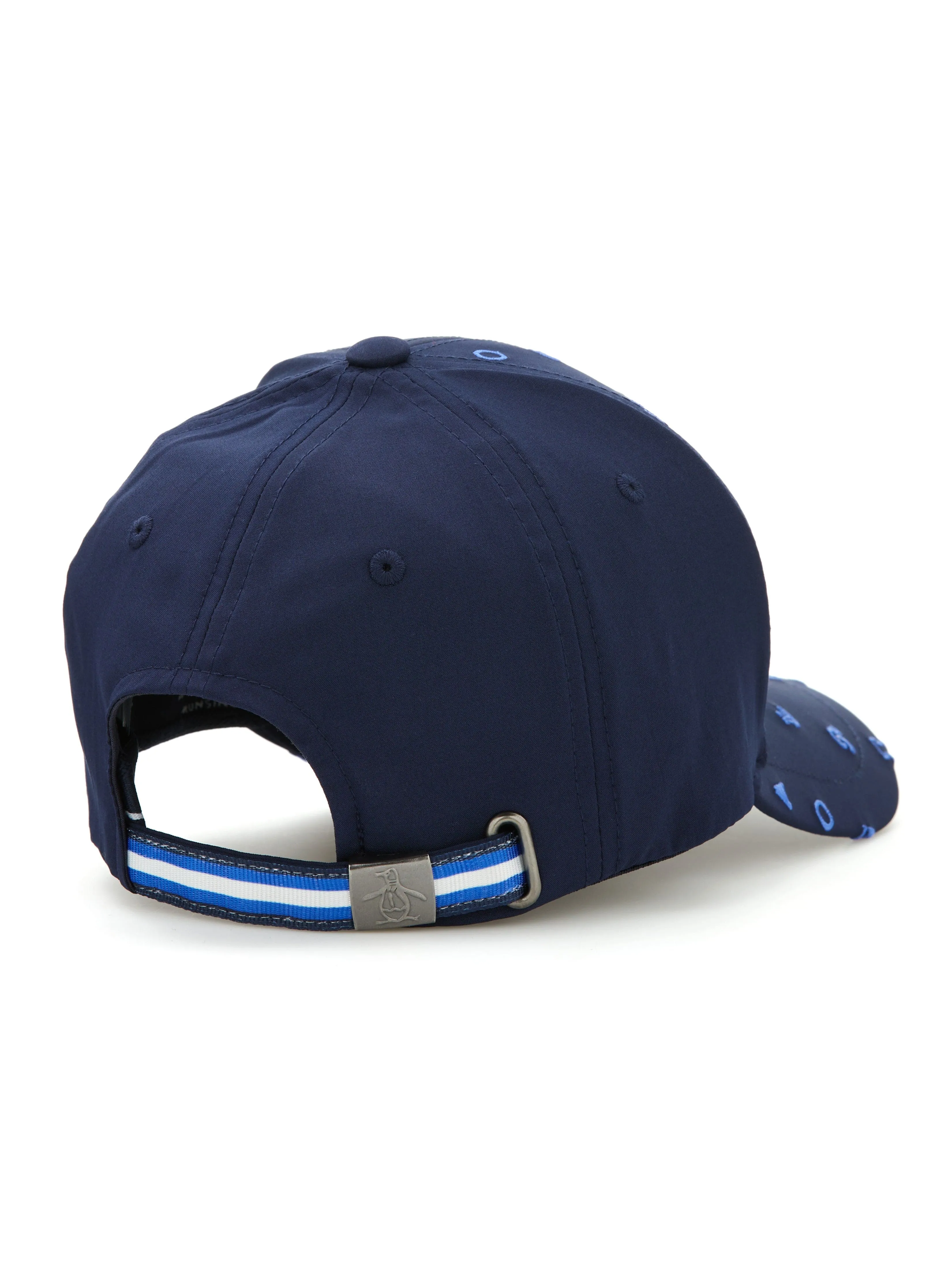 Men's Original Embriodered Adjustable Golf Cap