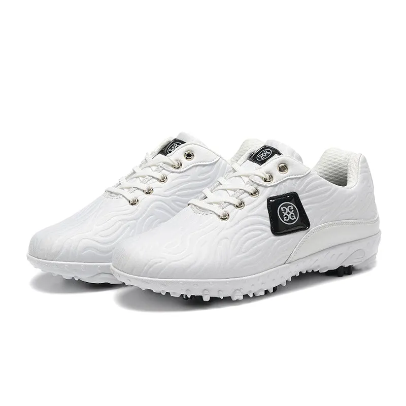 Men's Professional Golf Shoes Non-Slip Breathable Golf Sneakers | G4