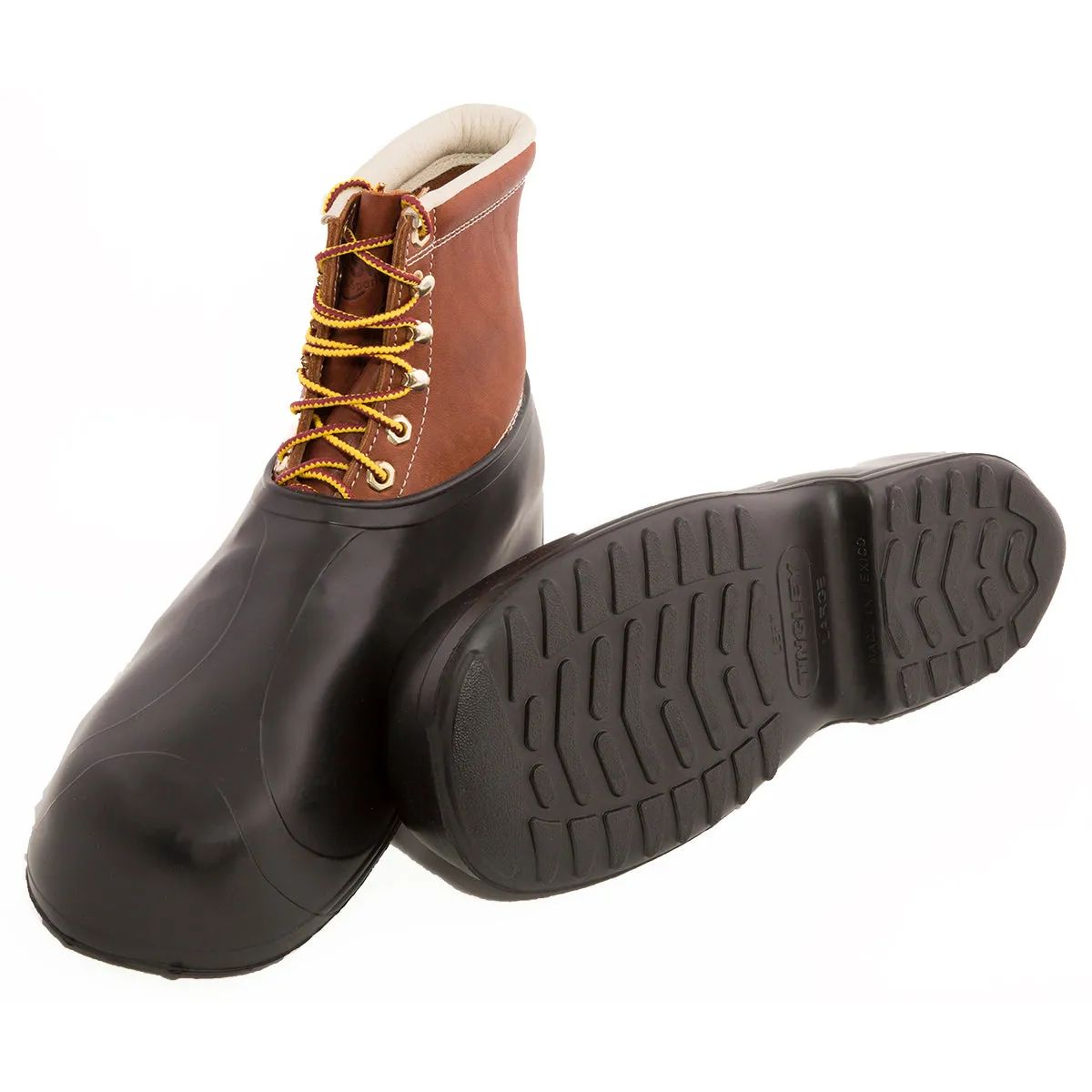 Men's Rubber Work Overshoe 1300