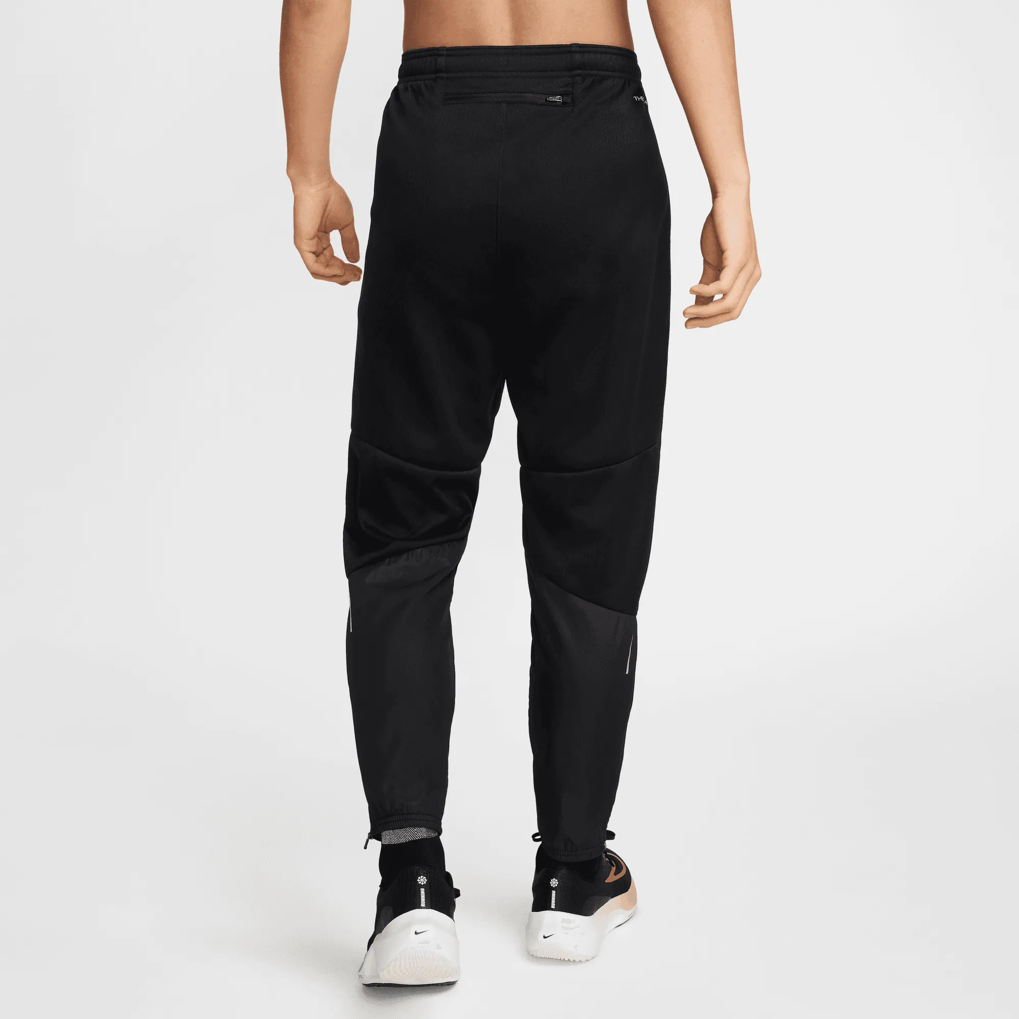 MEN'S SPHERE CHALLENGER RUNNING PANT - 010 BLACK