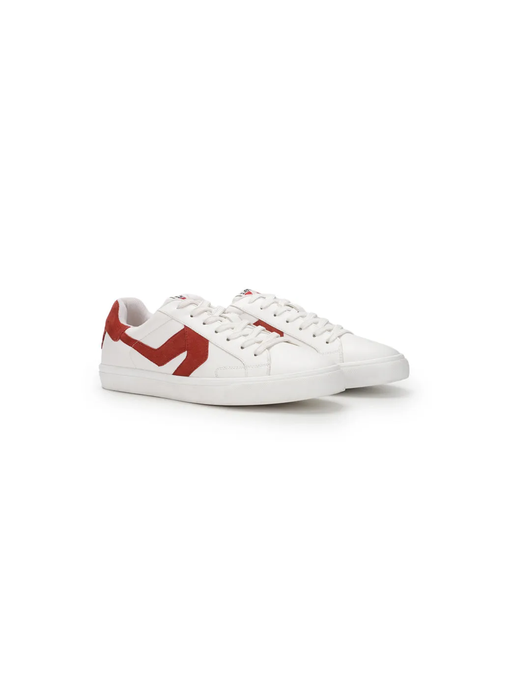 Men's Swift White Casual Shoes