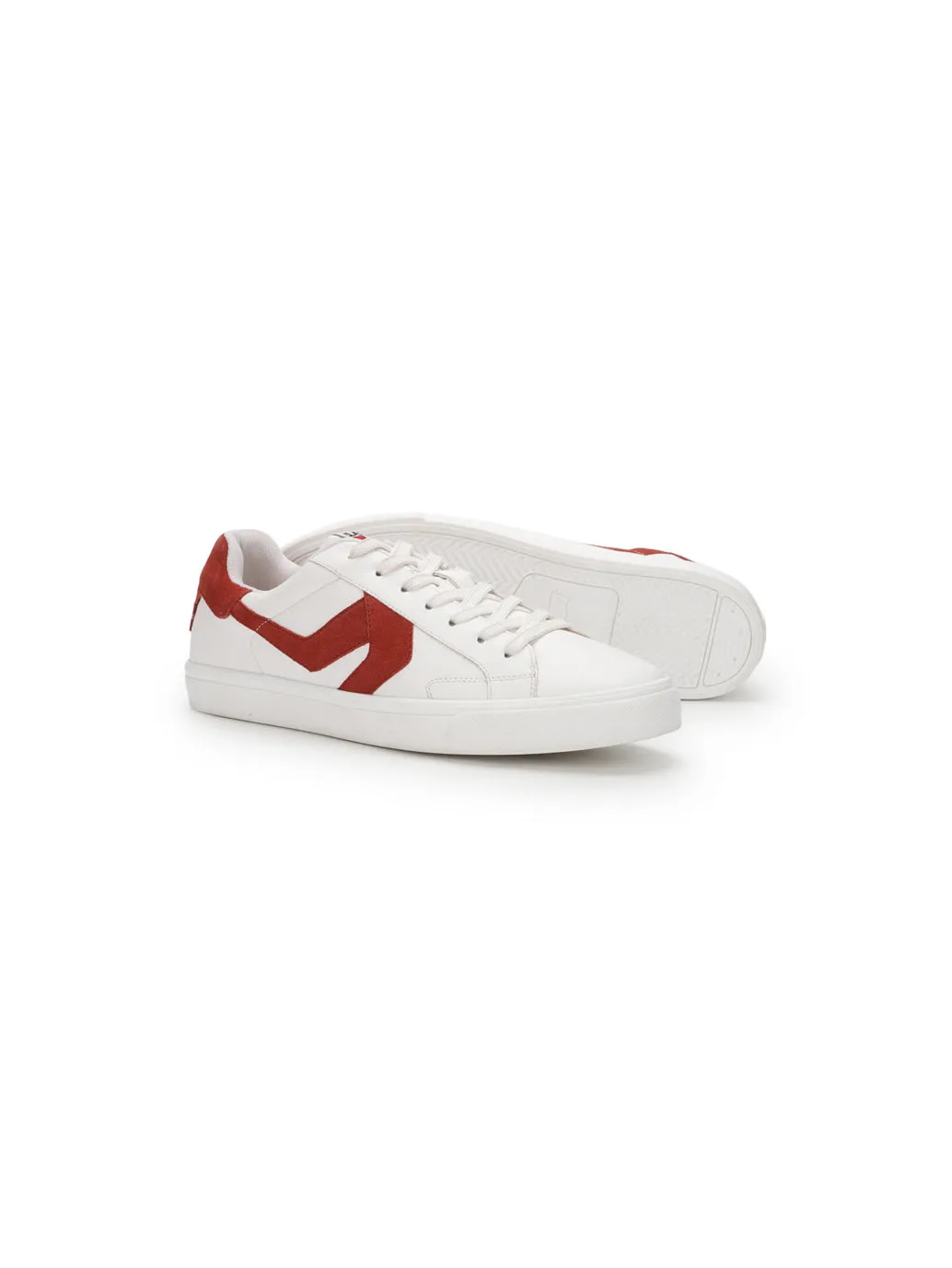 Men's Swift White Casual Shoes