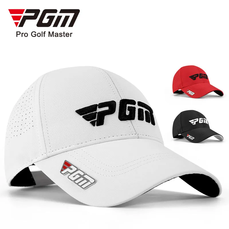 Men's Tour Adjustable Cap With PGM Mark