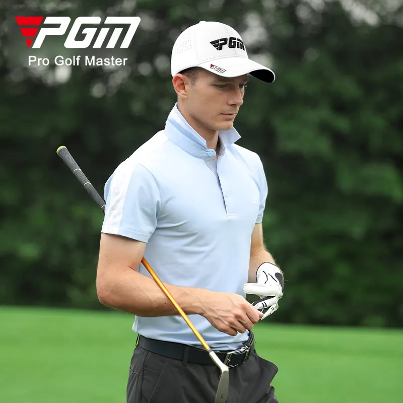 Men's Tour Adjustable Cap With PGM Mark