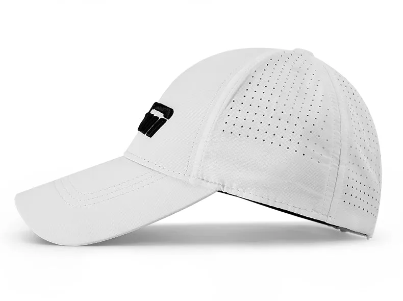 Men's Tour Adjustable Cap With PGM Mark