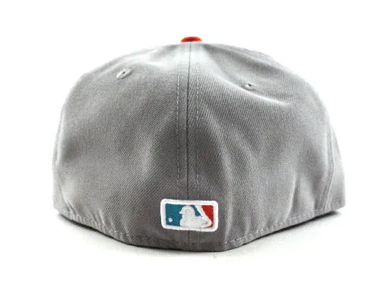 Miami Marlins New Era 59Fifty Fitted Hats (Reebok Kamikaze II REMEMBER THE ALAMO PACK)