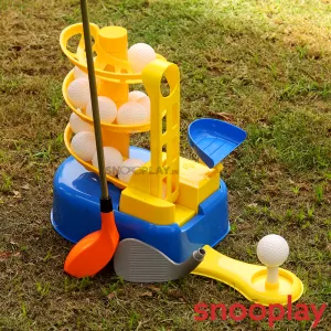 Mini Golf Trainer Play Set For Kids (Sports & Active Play)