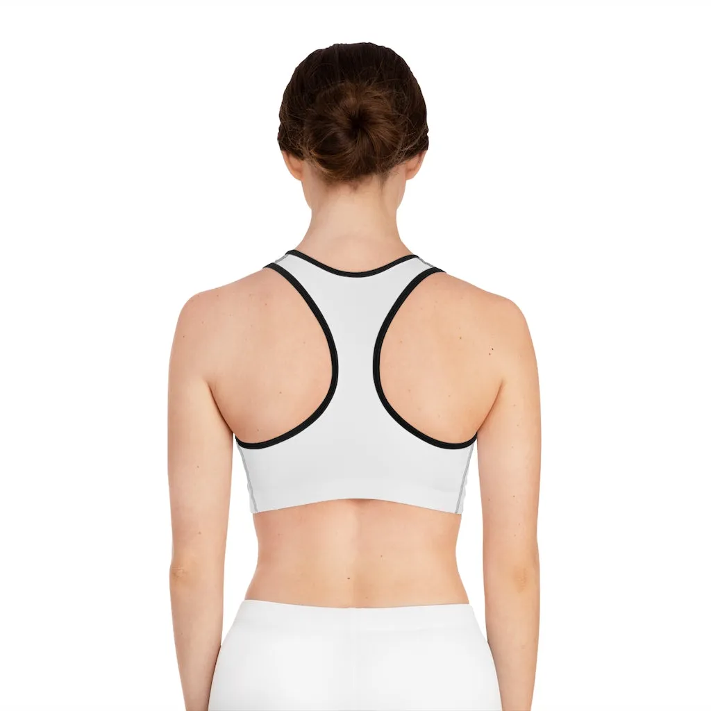 Morphesis Sports Bra (AOP)