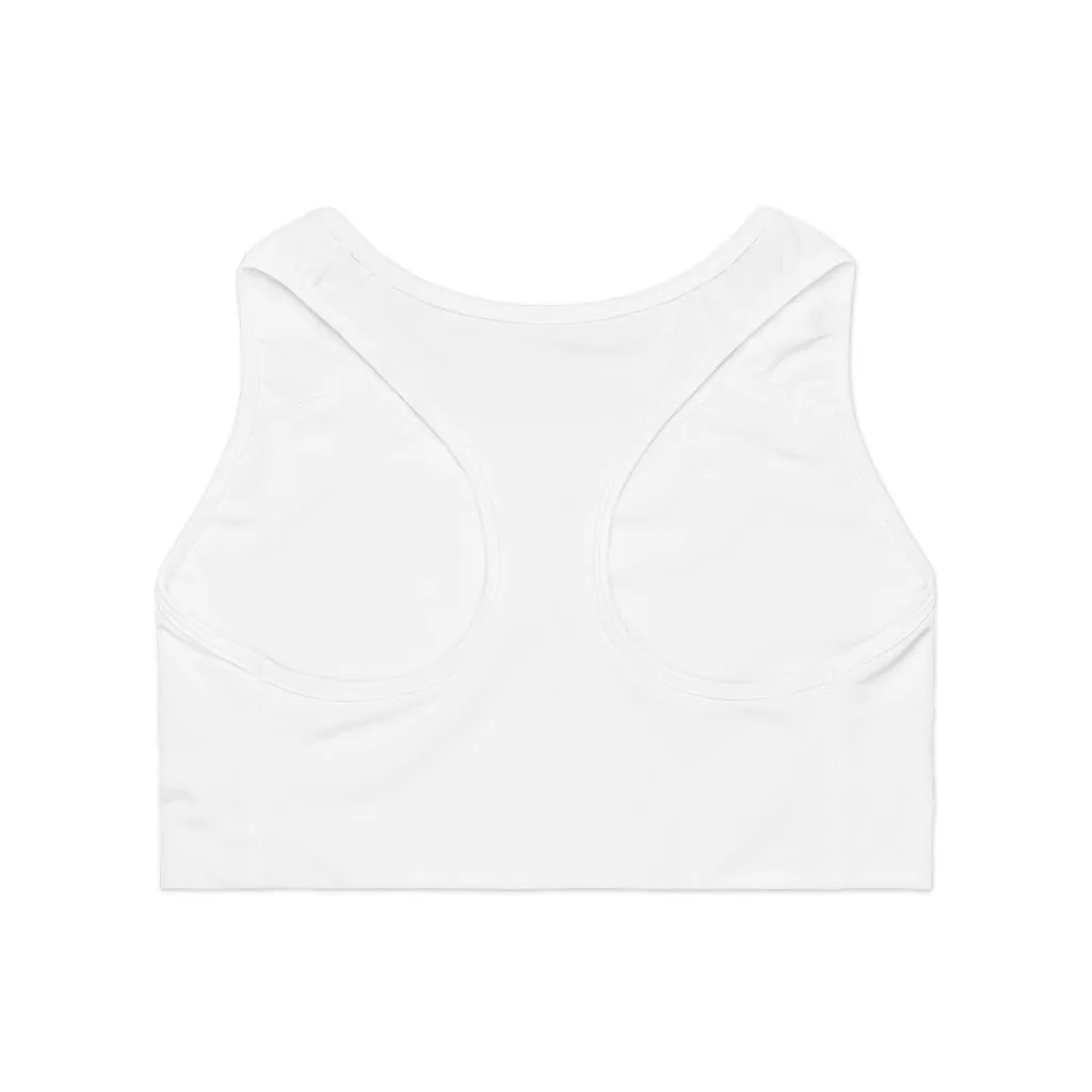 Morphesis Sports Bra (AOP)