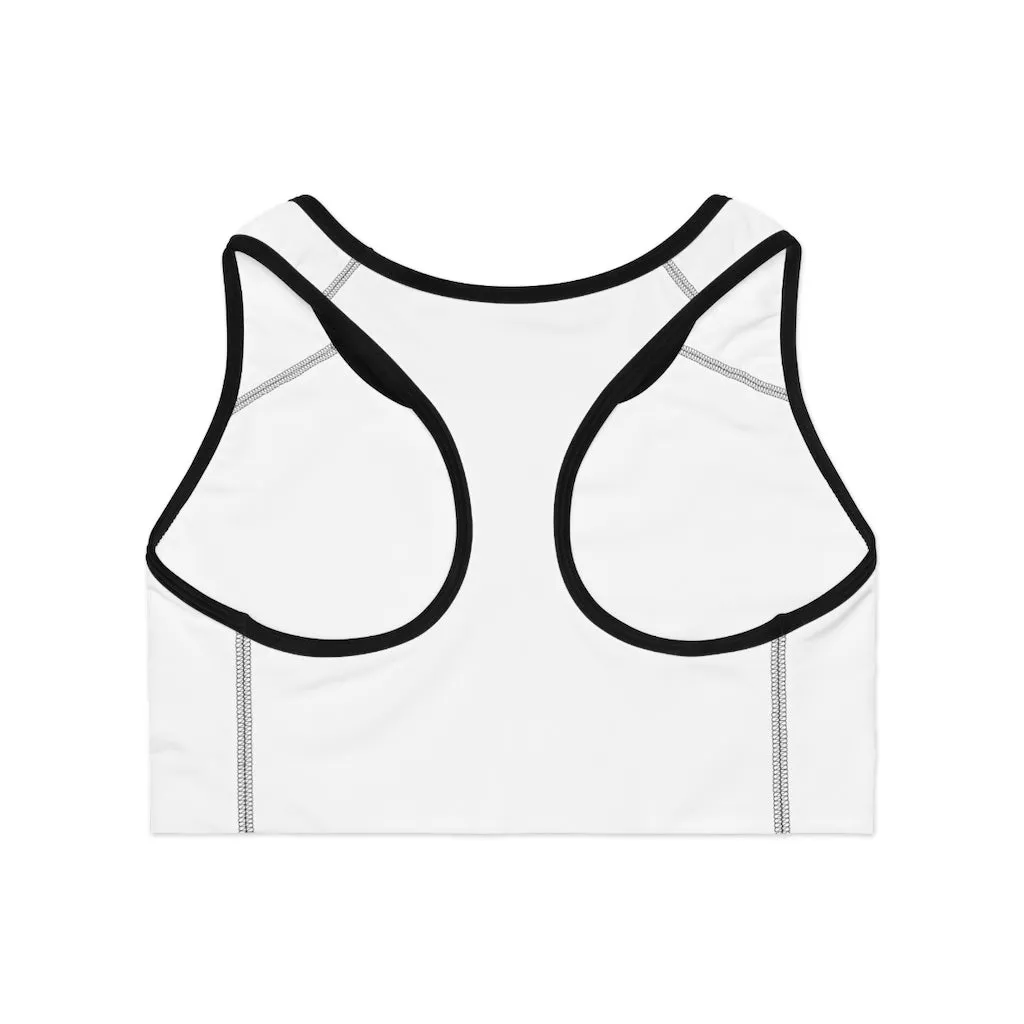 Morphesis Sports Bra (AOP)