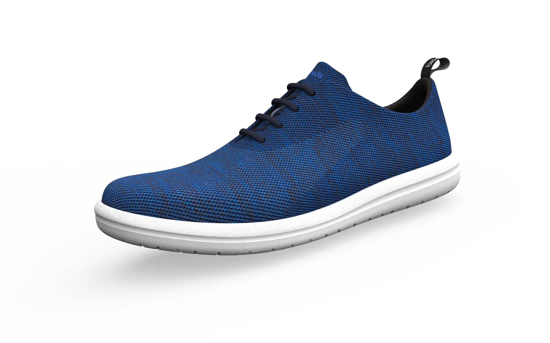 Narrow Classic Sneakers - Sapphire