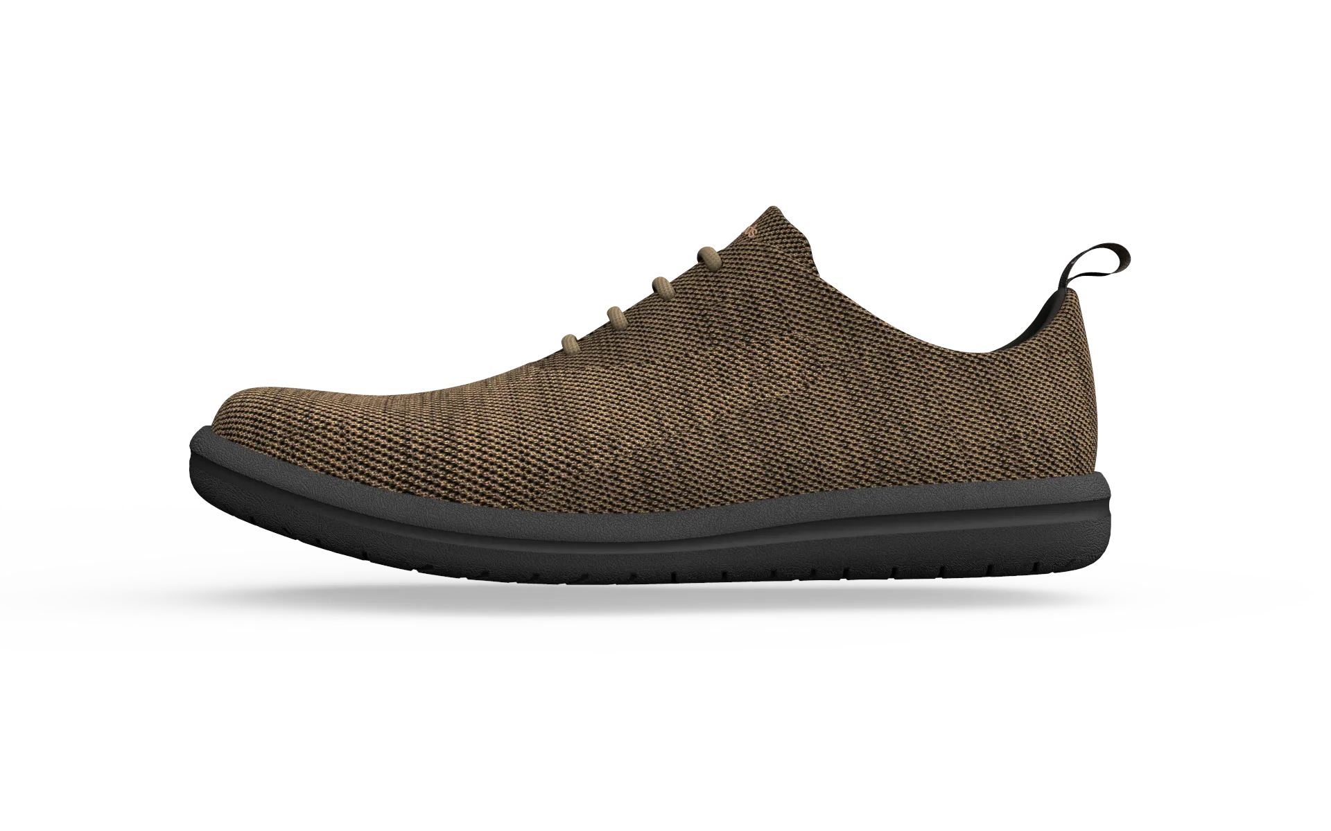 Narrow Classic Sneakers - Terra