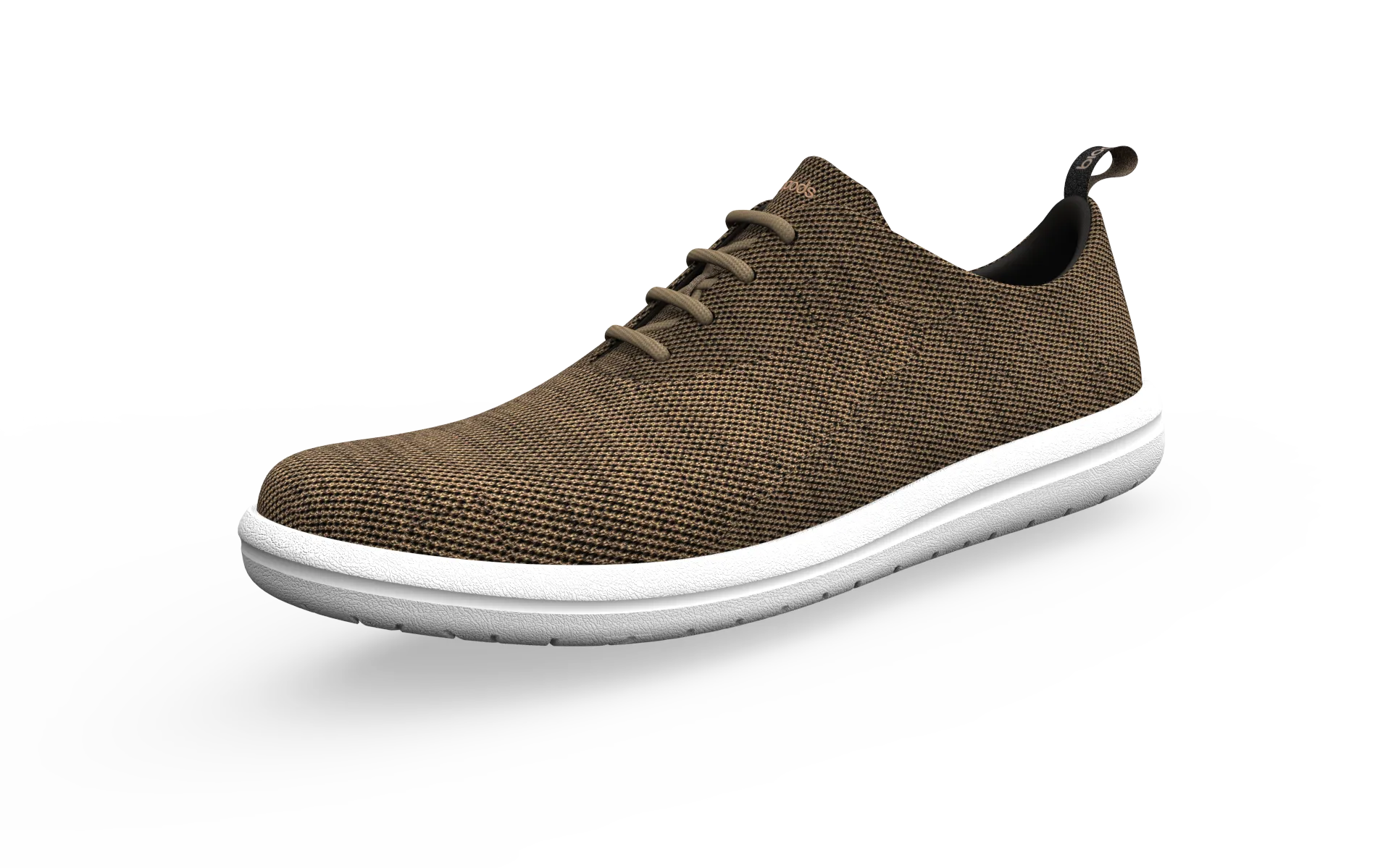 Narrow Classic Sneakers - Terra