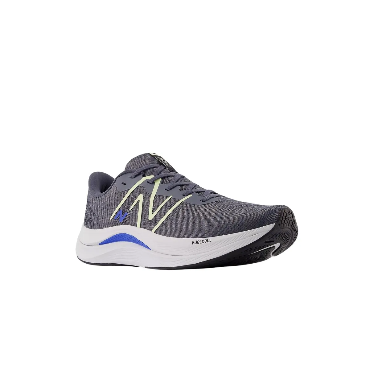 New Balance FuelCell Propel v4 Gray White SS24 Sneakers