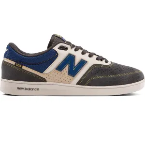 New Balance Shoes Numeric Brandon Westgate 508 - Navy/Tan