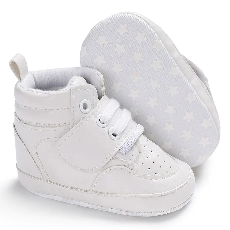 Newborn Baby Shoes - Various Styles