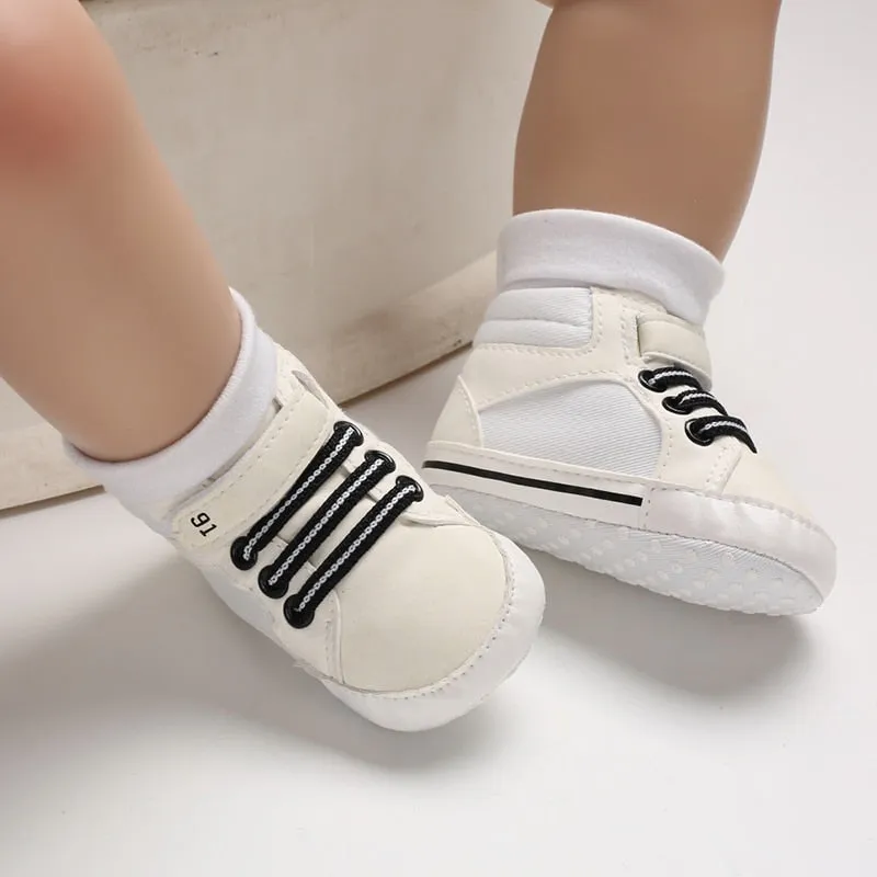 Newborn Baby Shoes - Various Styles