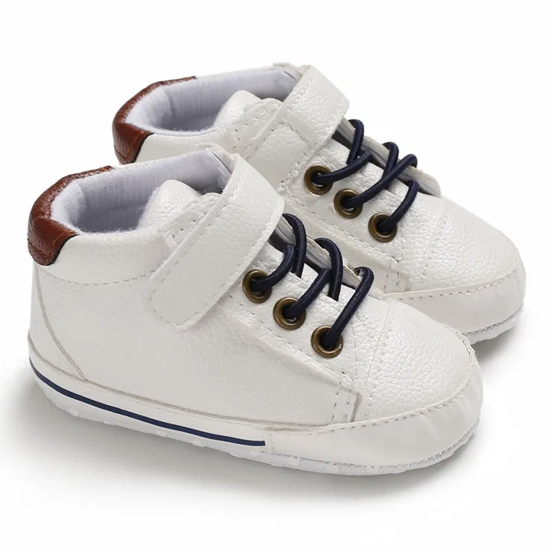 Newborn Baby Shoes - Various Styles