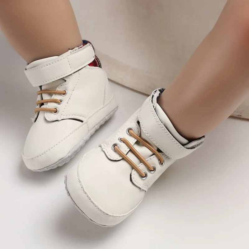 Newborn Baby Shoes - Various Styles