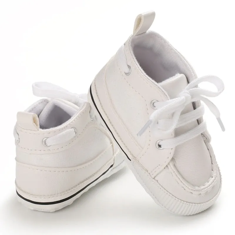 Newborn Baby Shoes - Various Styles