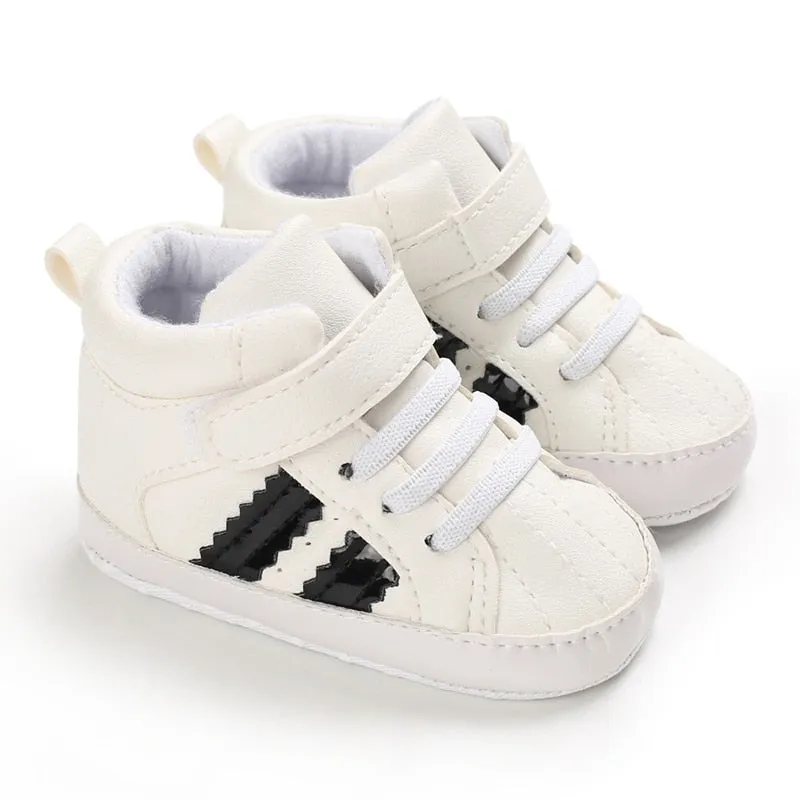 Newborn Baby Shoes - Various Styles