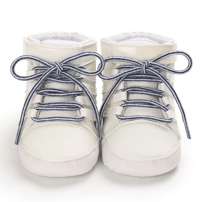 Newborn Baby Shoes - Various Styles