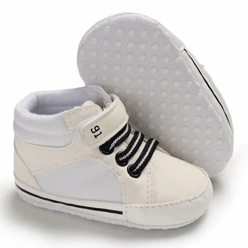 Newborn Baby Shoes - Various Styles