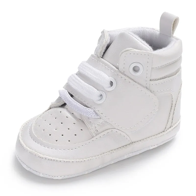 Newborn Baby Shoes - Various Styles