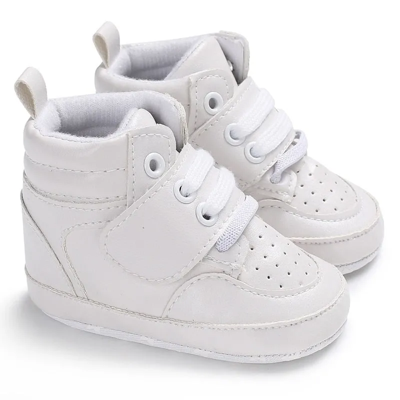 Newborn Baby Shoes - Various Styles