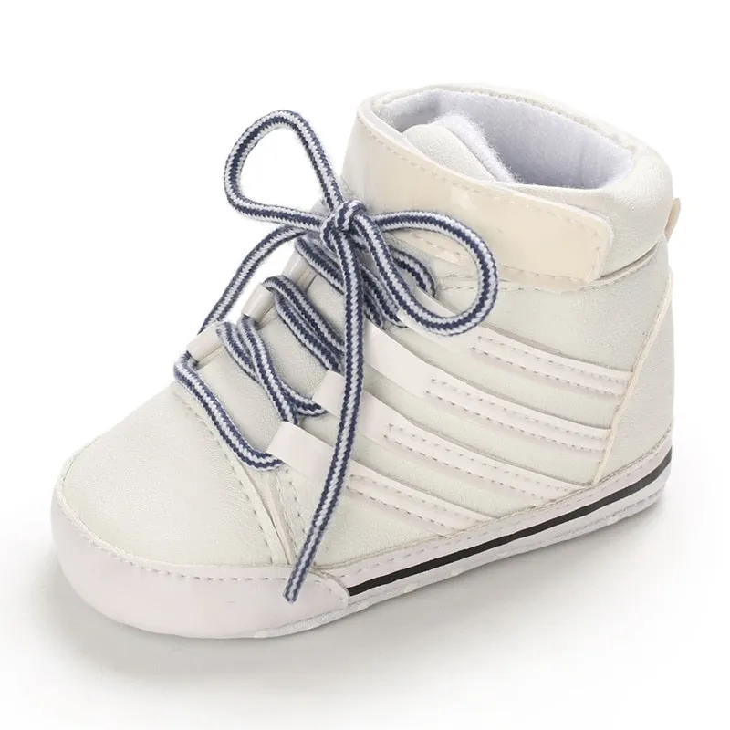 Newborn Baby Shoes - Various Styles