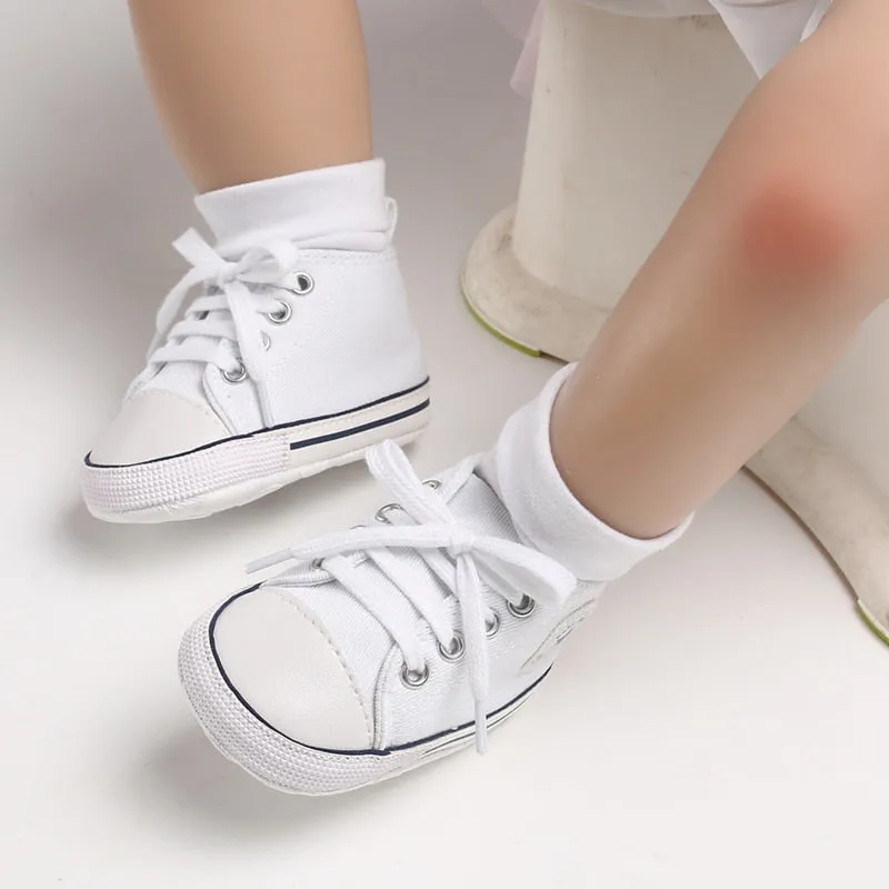 Newborn Baby Shoes - Various Styles