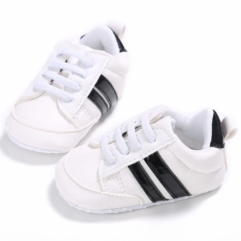 Newborn Baby Shoes - Various Styles