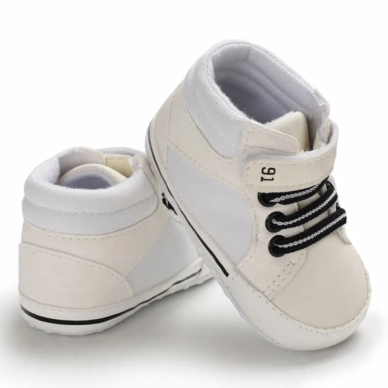 Newborn Baby Shoes - Various Styles