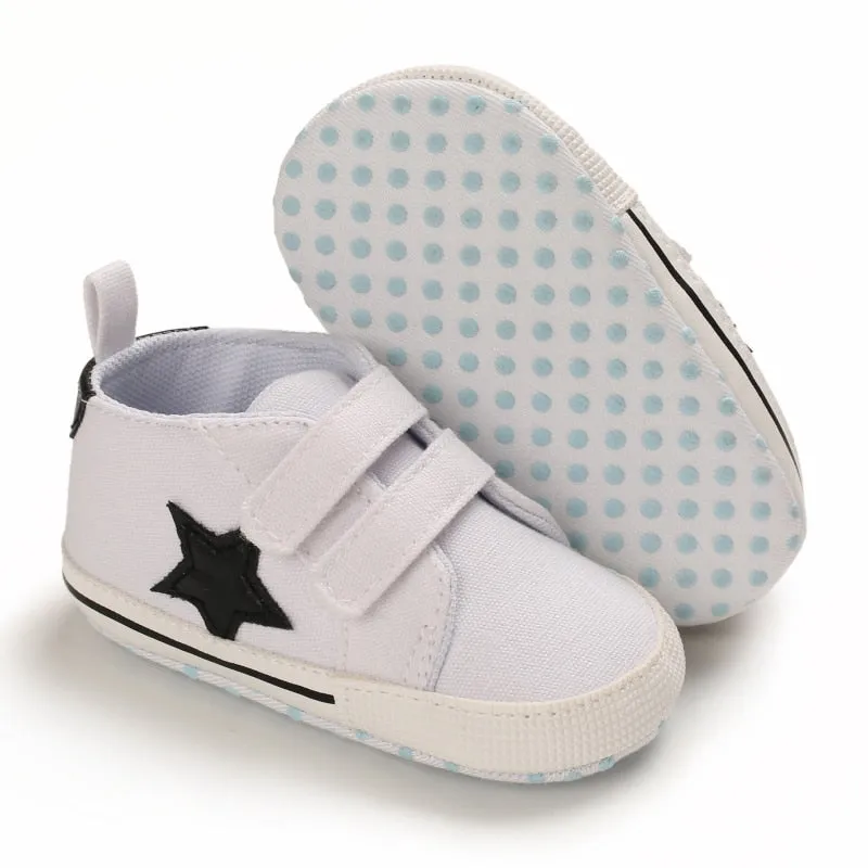 Newborn Baby Shoes - Various Styles