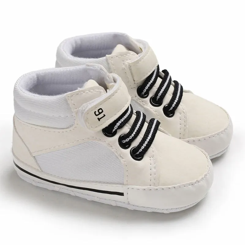 Newborn Baby Shoes - Various Styles