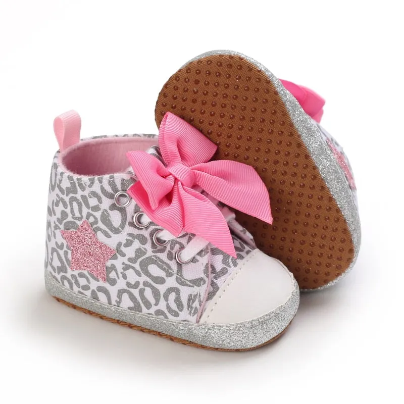 Newborn Baby Shoes - Various Styles