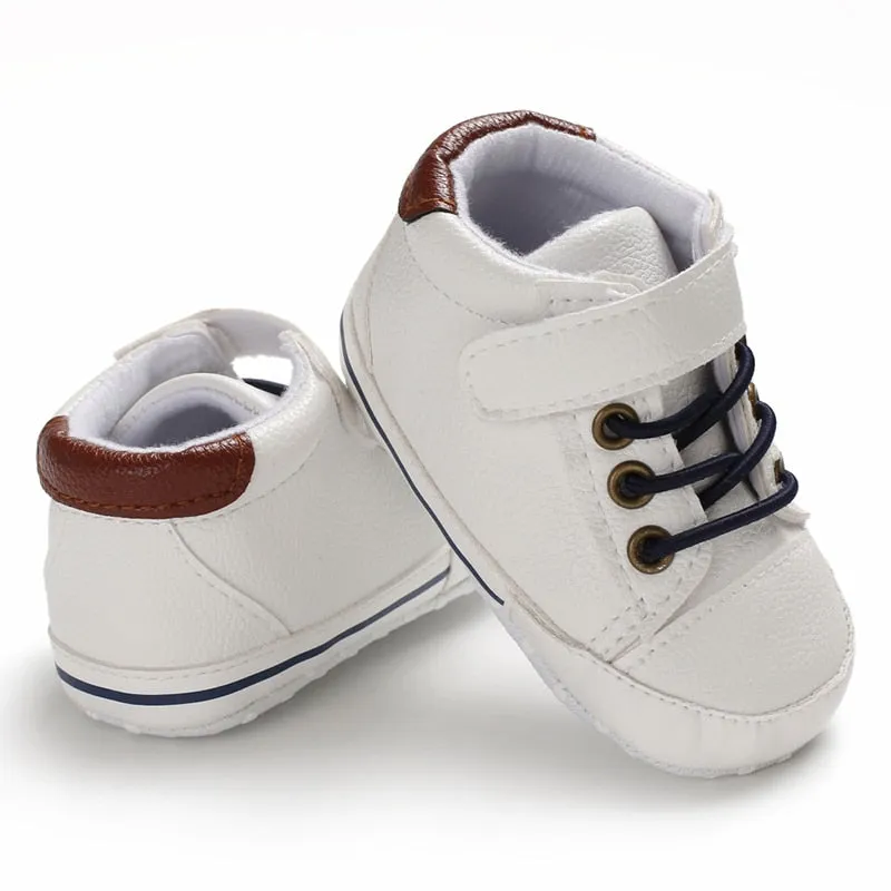 Newborn Baby Shoes - Various Styles