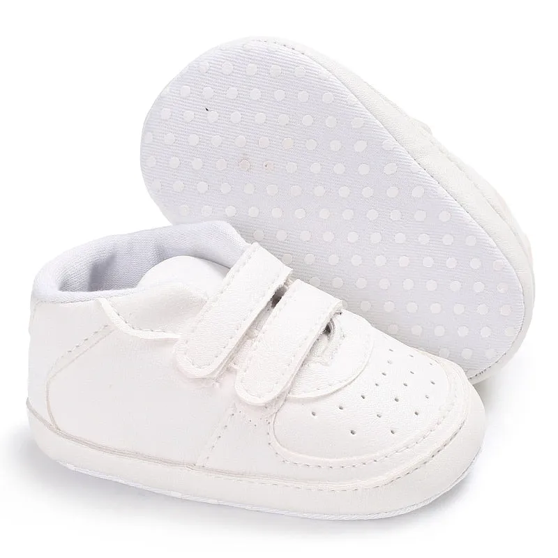 Newborn Baby Shoes - Various Styles