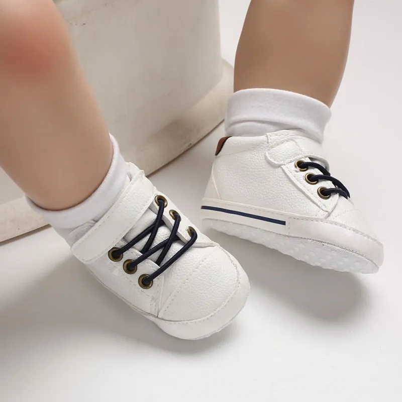 Newborn Baby Shoes - Various Styles