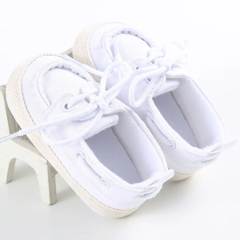 Newborn Baby Shoes - Various Styles