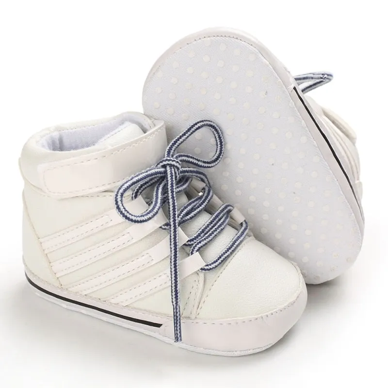 Newborn Baby Shoes - Various Styles