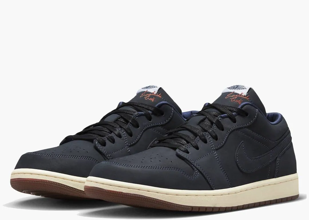 Nike Air Jordan 1 Low Eastside Golf Out of the Mud