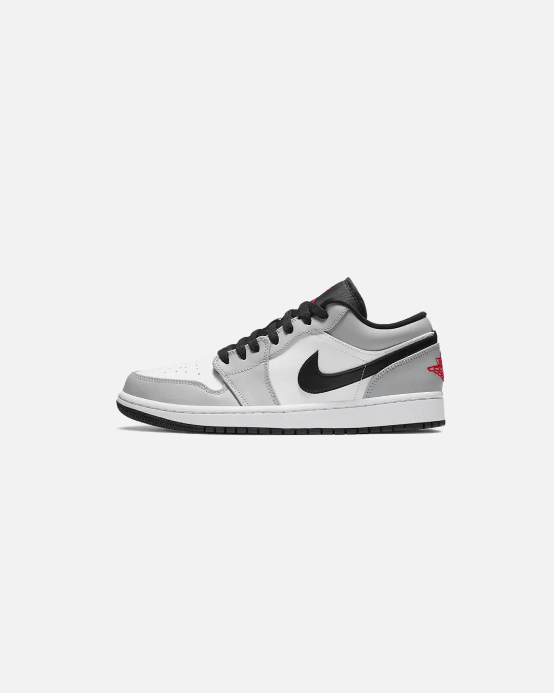 Nike Air Jordan 1 Low “Smoke Grey” Sneakers