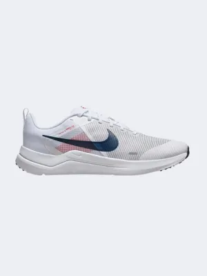 Nike Downshifter 12 Men Running Shoes White