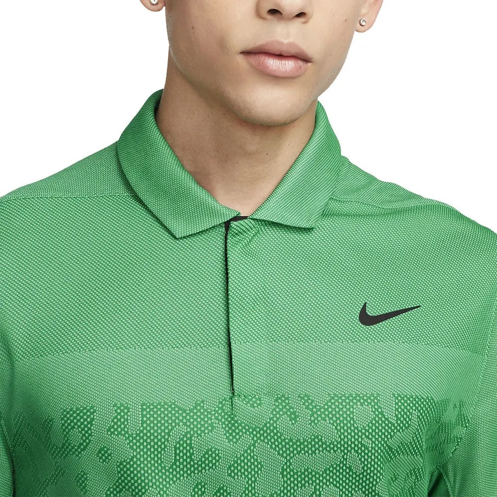 Nike Dri-FIT ADV Tiger Woods Camo Golf Polo 2023