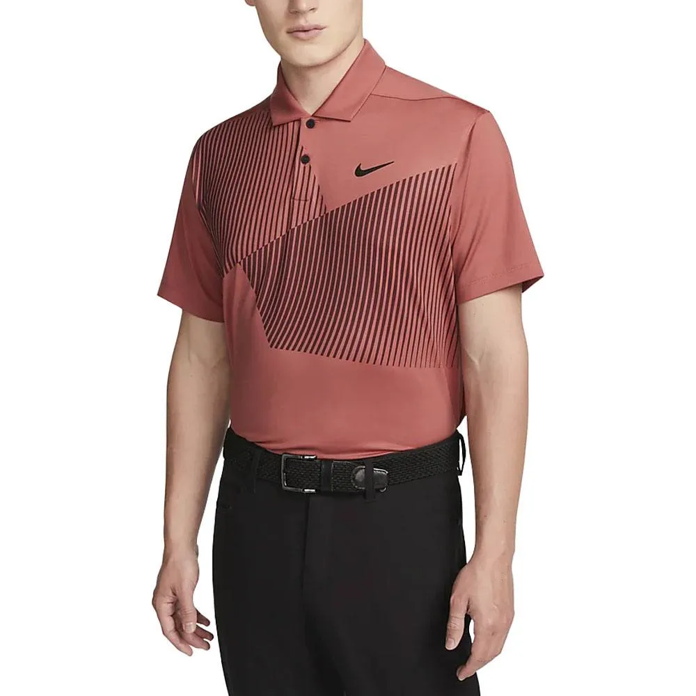 Nike Dri-FIT Vapor Print Golf Polo 2022