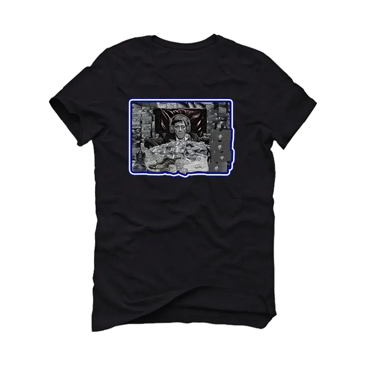 Nike Dunk Low “Jackie Robinson” Black T-Shirt (OWN IT)