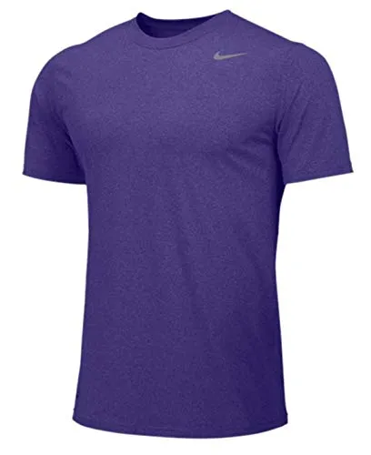 Nike Legend Tee Purple T-Shirt