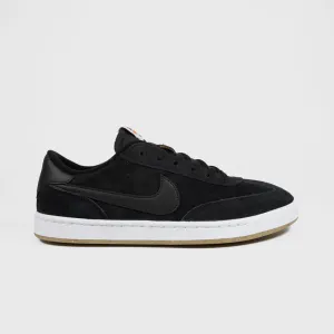 Nike SB - FC Classic Shoes - Black / White / Vivid Orange